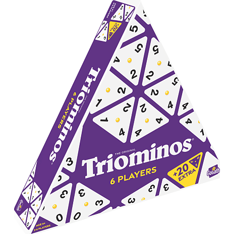 Triominos 6 spillere