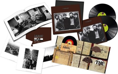The Band - Limited 50Th Anniversary Super Deluxe Edition - Cd