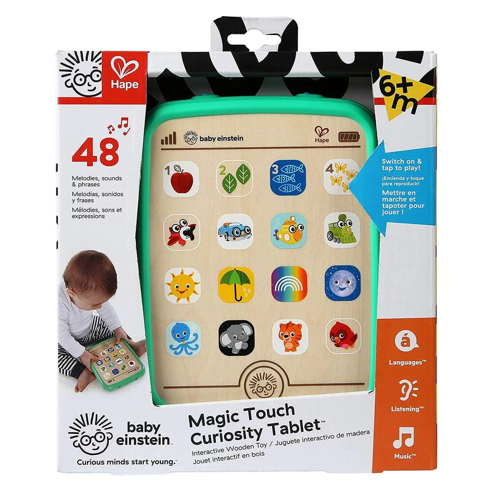 MAGIC TOUCH TABLETTE