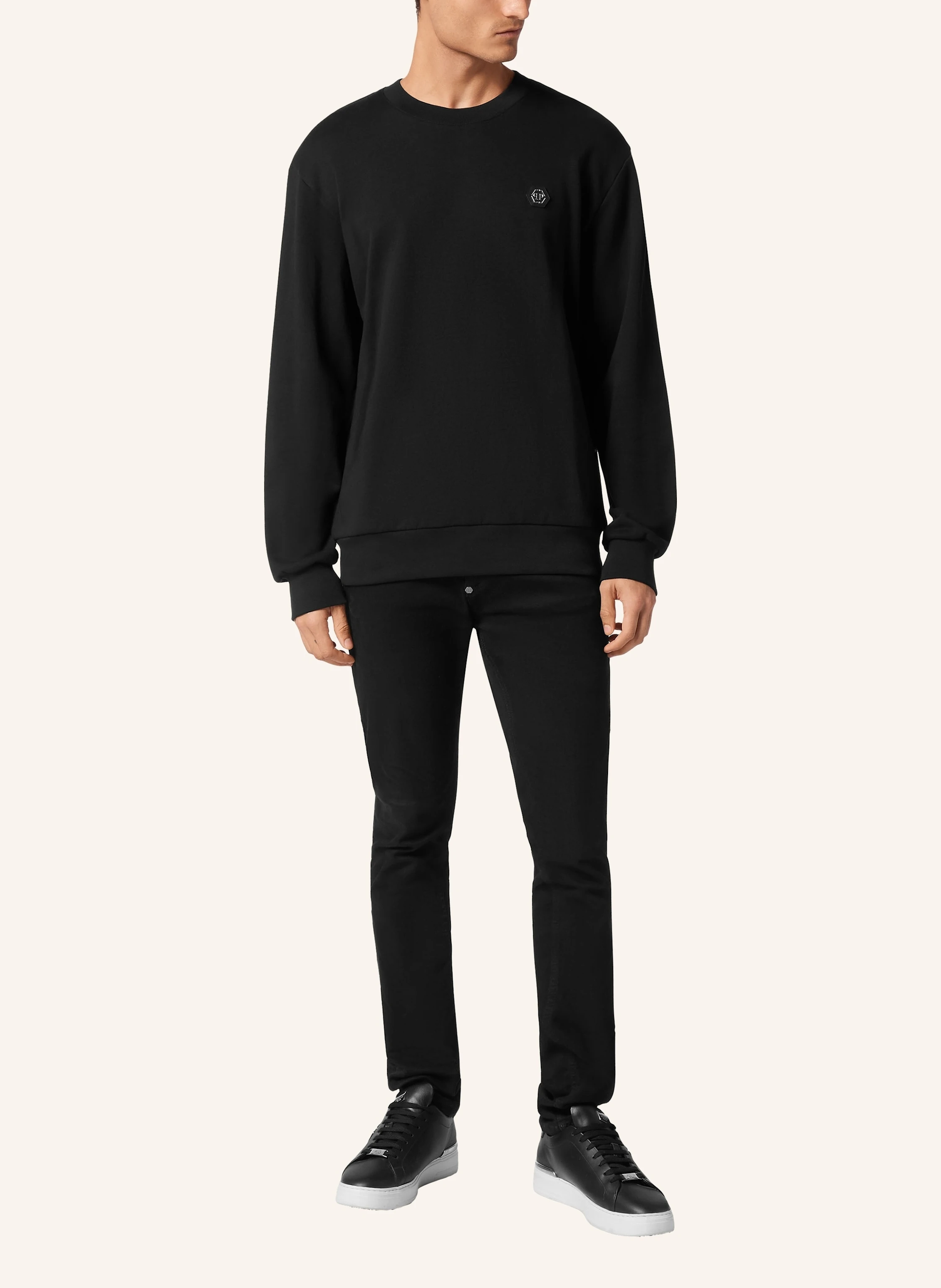 PHILIPP PLEIN PHILIPP PLEIN Sweatshirt GOTHIC PLEIN