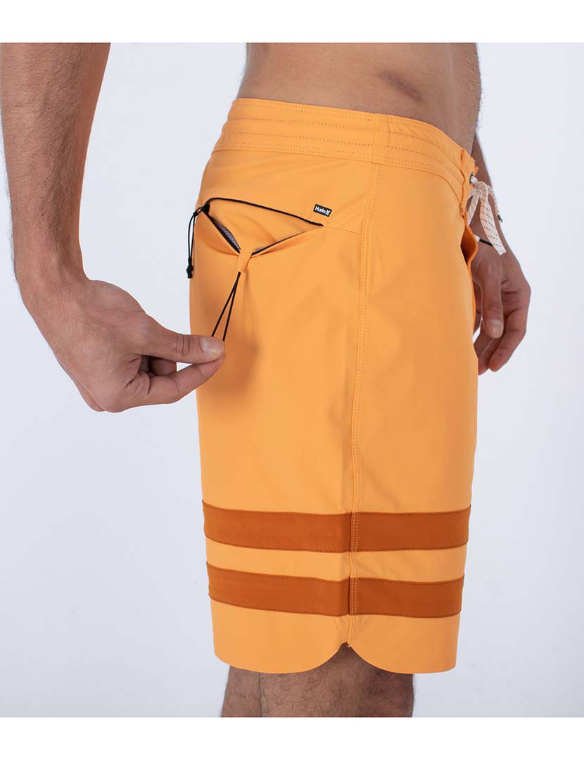 Orange Men's Shorts