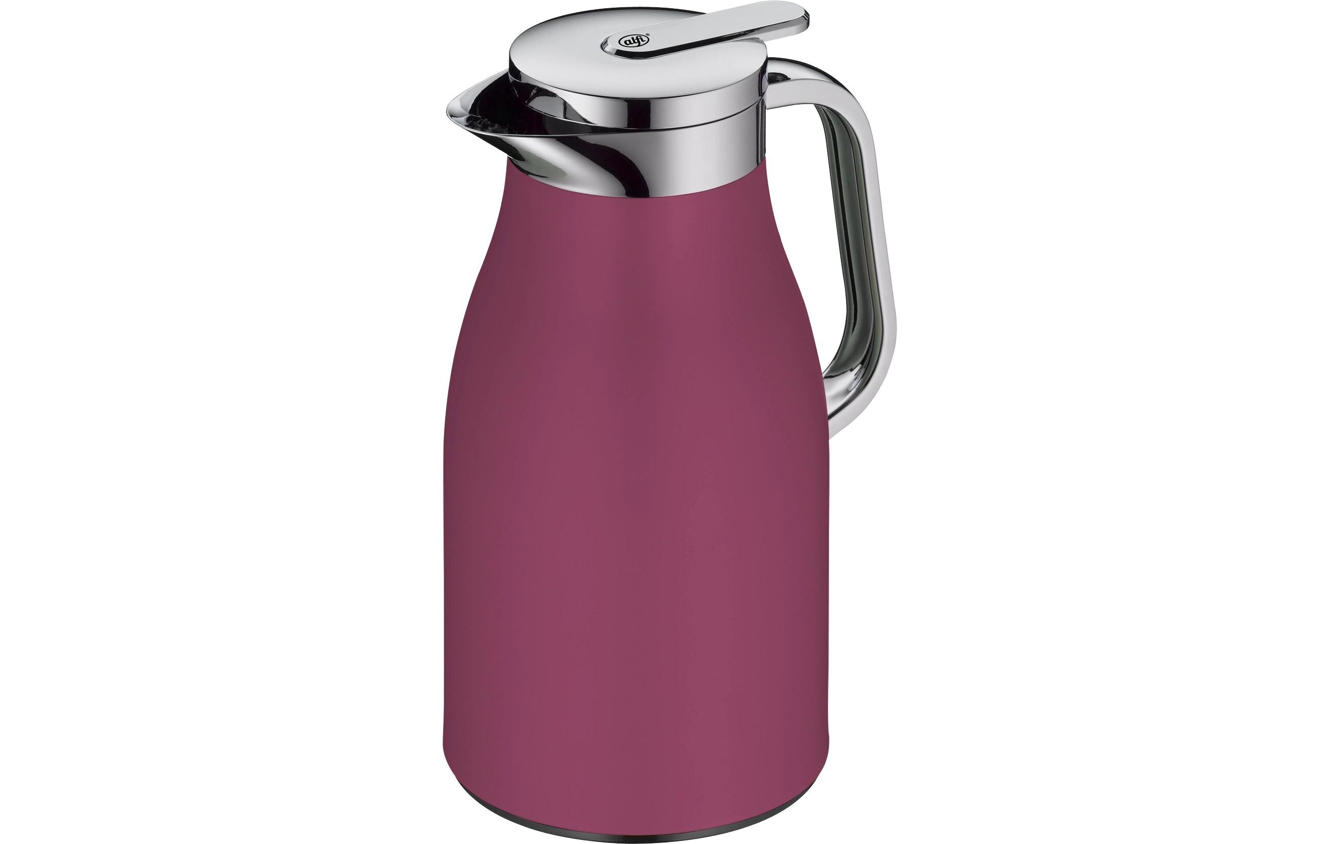 Thermoskanne Skyline 1000 ml, RosaKaraffe aus Edelstahl