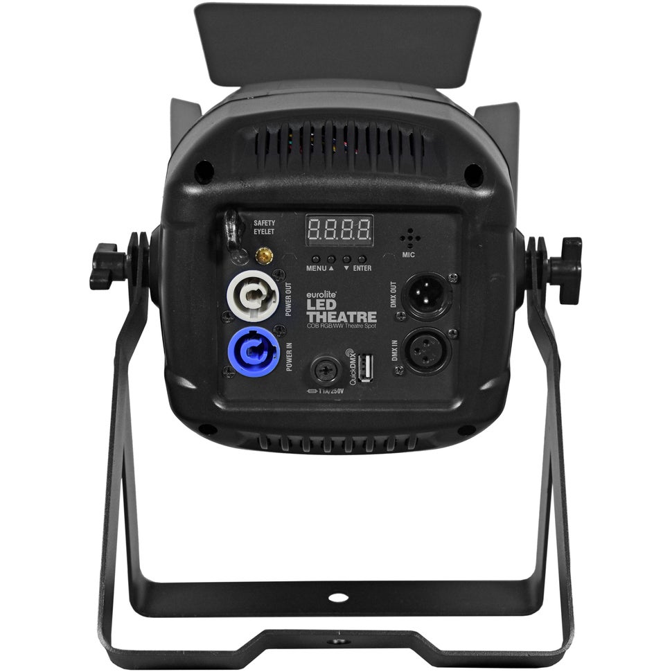 Eurolite LED Theatre COB 100 RGB/WW