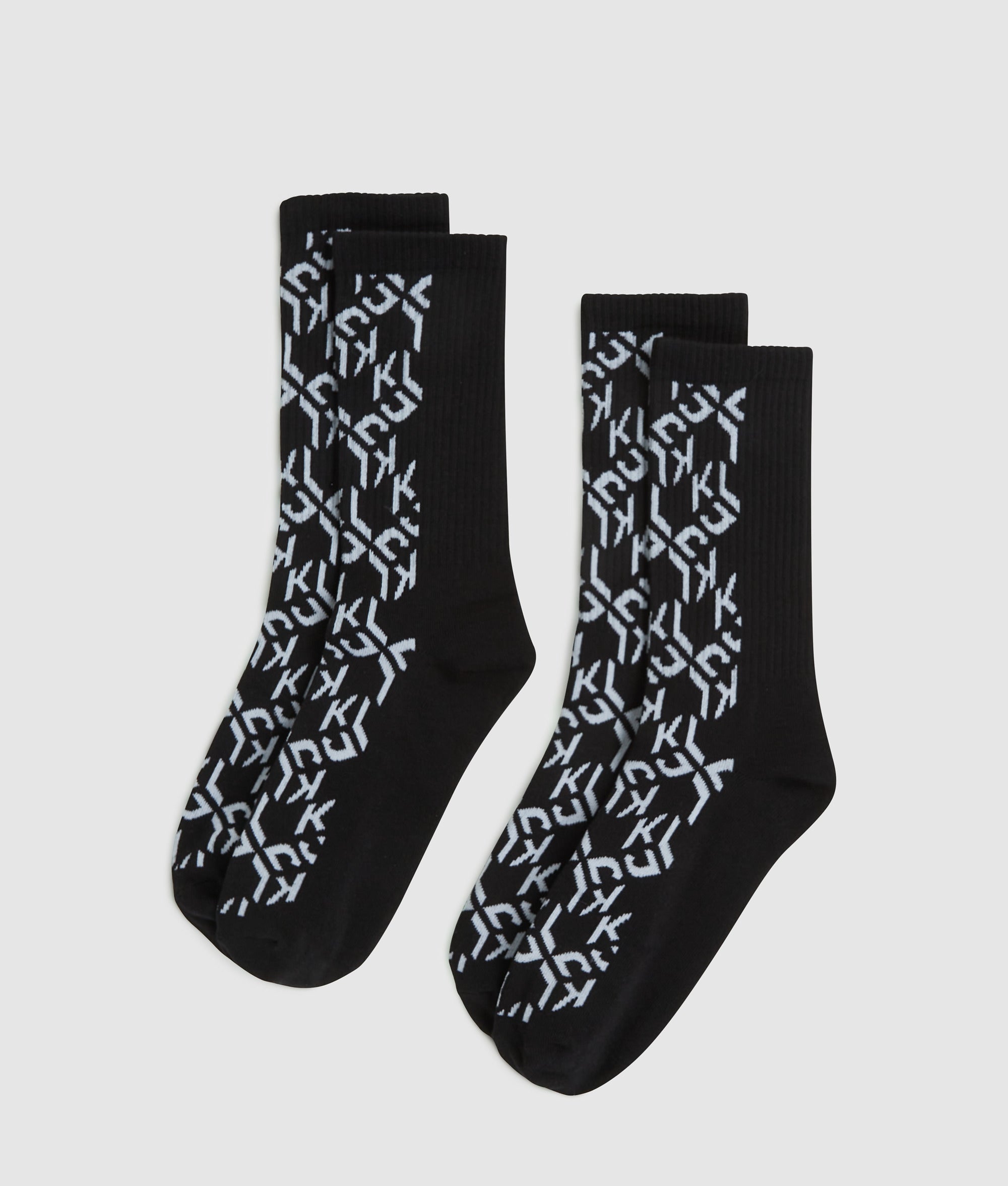 Sokken met Monogram - 2-pack