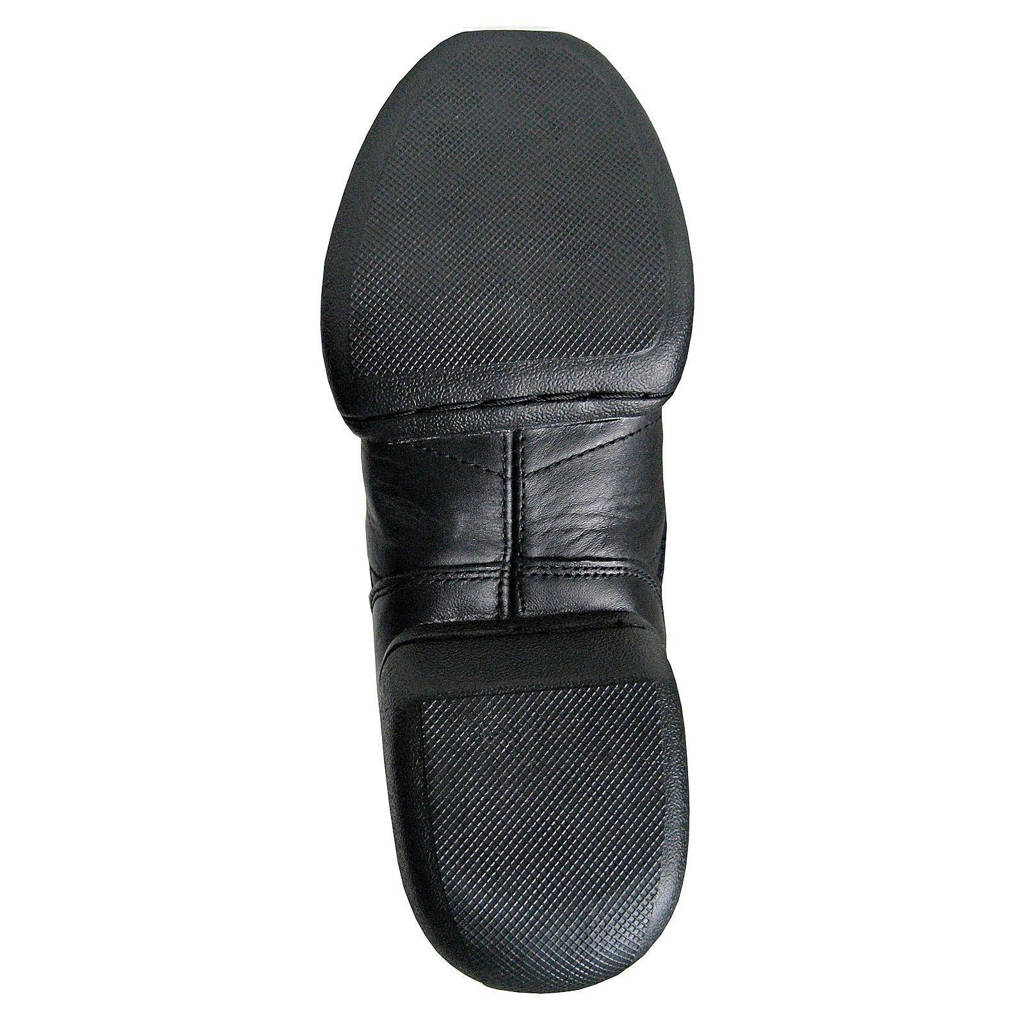 Papillon PA1500Jr. leren dansschoenen zwart