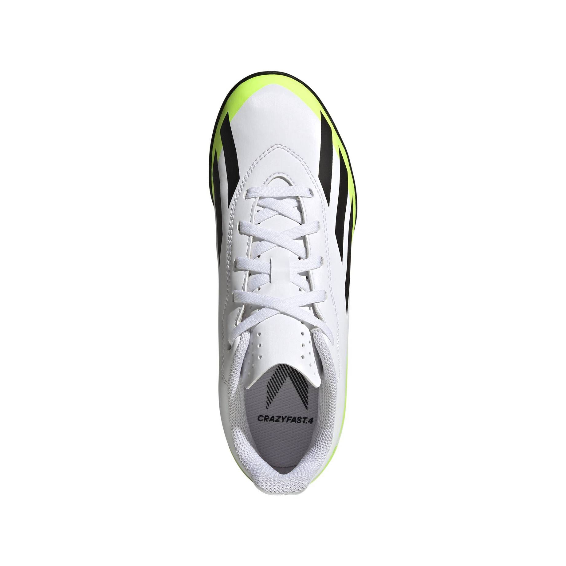 adidas Performance| Kinder Fußballschuhe Hartplatz X CRAZYFAST.4 TF J