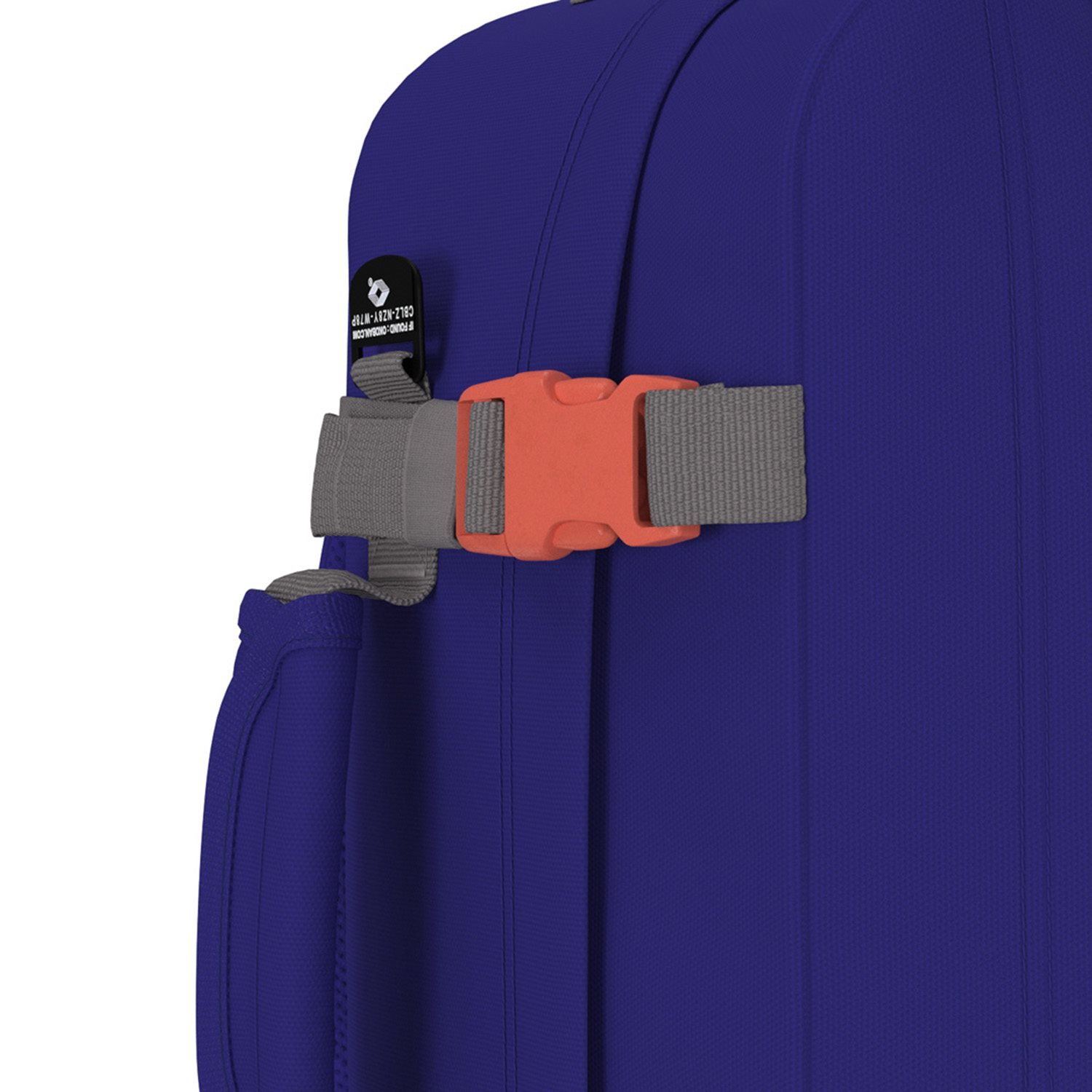 CabinZero Classic 28L Ultra Light Cabin Bag neptune blue