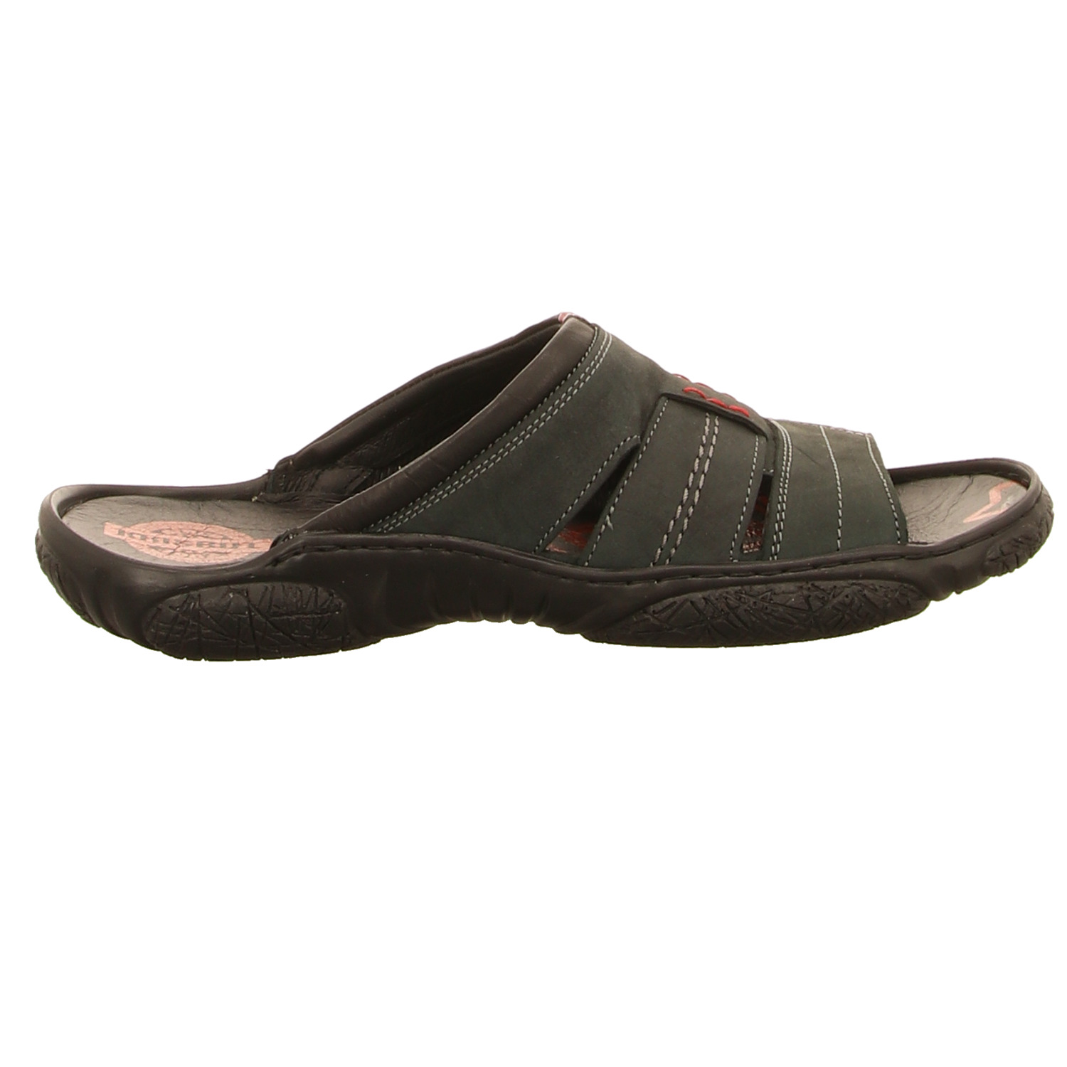 Krisbut Pantolette grau grau
