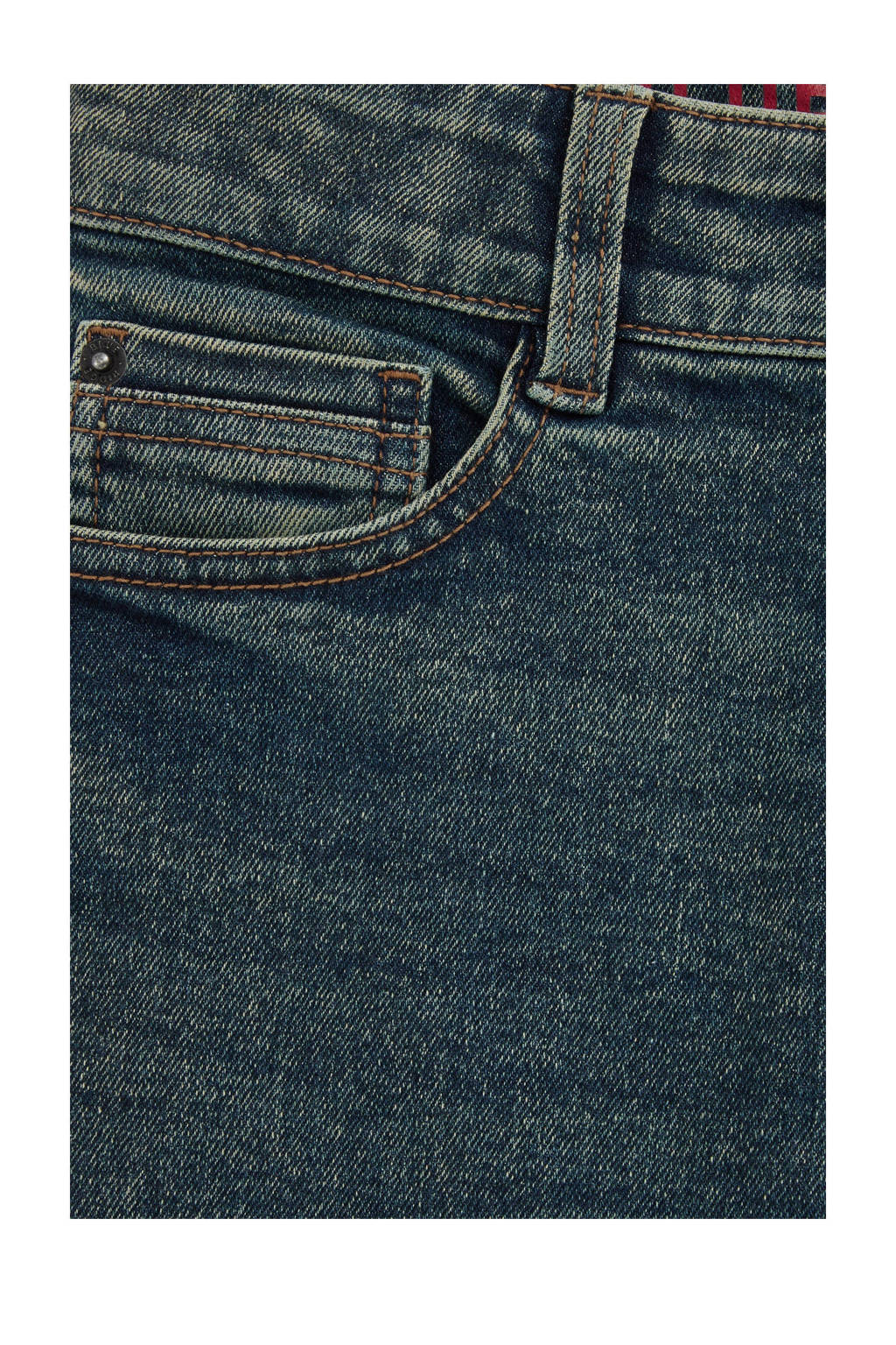 WE Fashion slim fit jeans vintage blue
