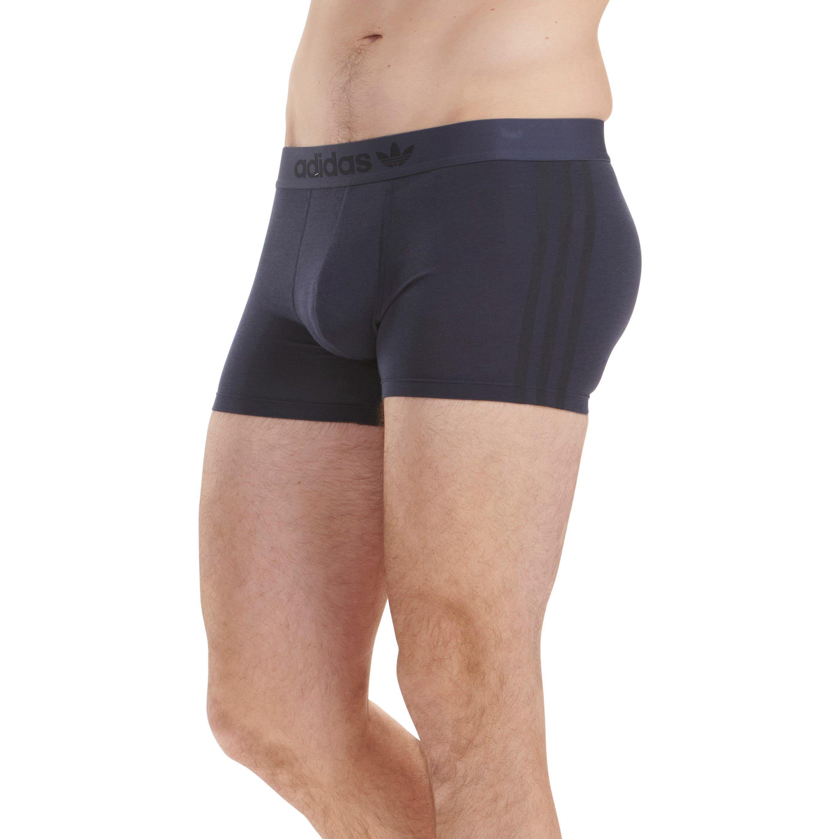 adidas Originals Comfort Flex Eco Soft Boxers (2 pack)