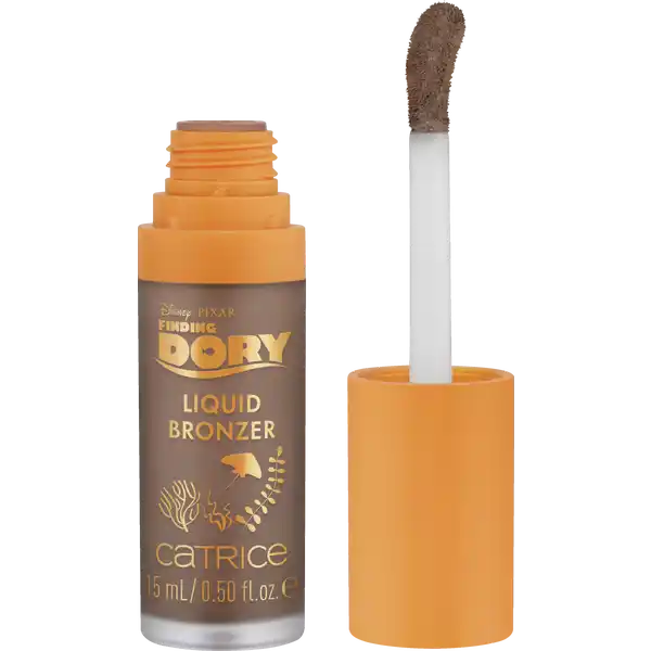 Disney Pixar Finding Dory Matte Liquid Bronzer 020 Medium To Dark