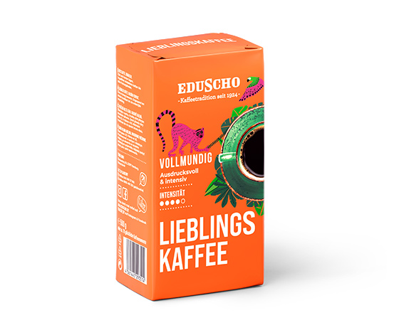Eduscho Lieblingskaffee