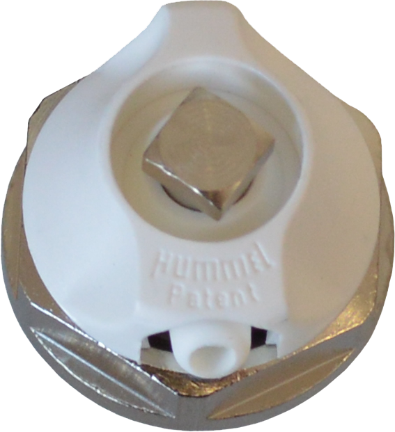 sanicomfort Entlüftungsstopfen 17,2mm(3/8