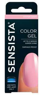 Sensista Color Gel Cotton Candy 7,5ML