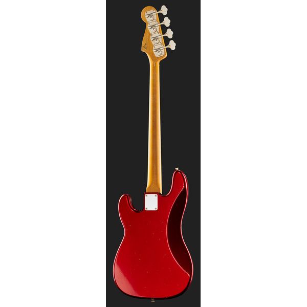 Fender Custom 62 P-Bass CAR MBDG