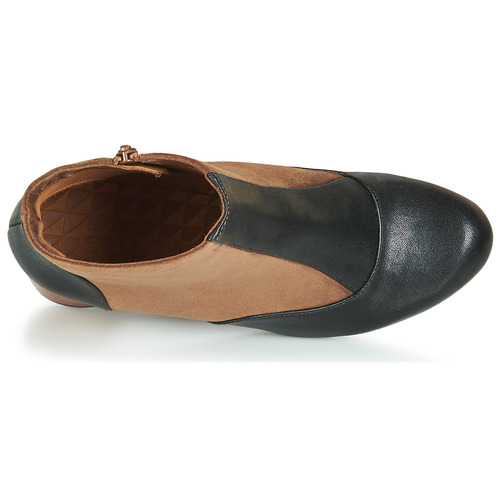 Chie Mihara - MICHELE - Noir / Marron