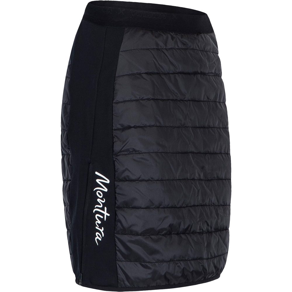 Montura Formula Isolationsrock Damen schwarz weiß