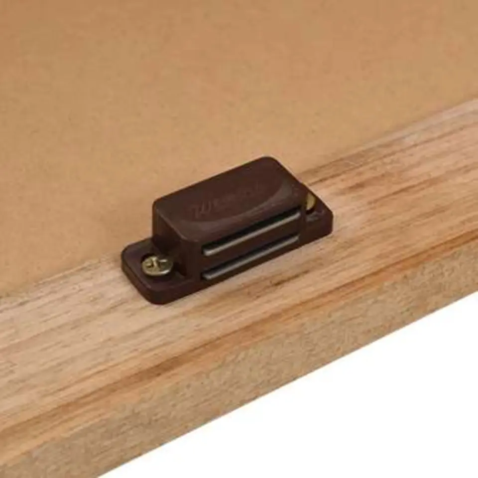 vidaXL - Opbergkast - Beige - Hout