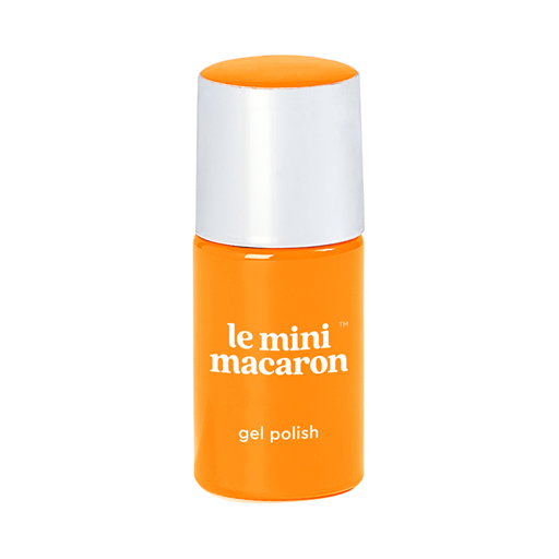 Le Mini Macaron Gel Polish, Mango