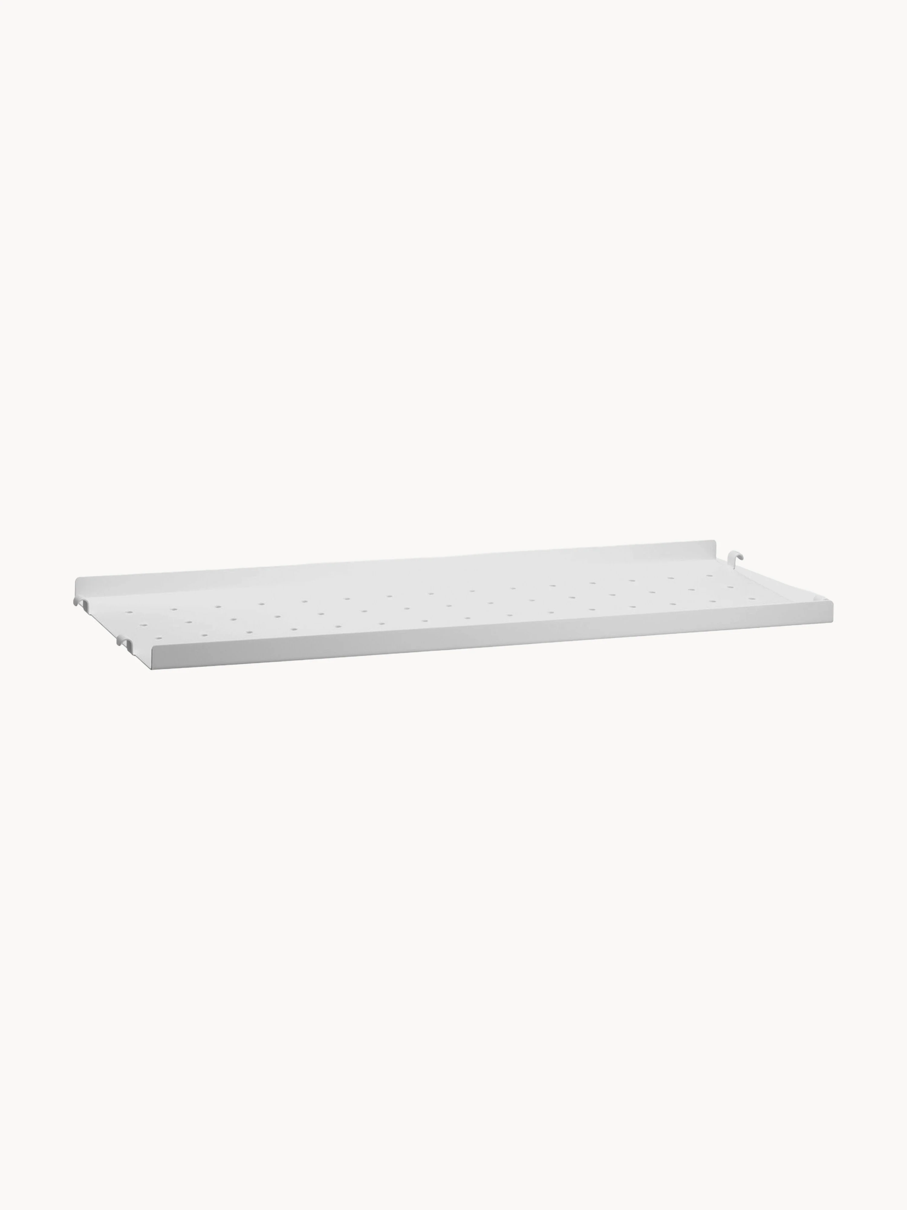 Metalen plank String System, B 58 x D 20 cm