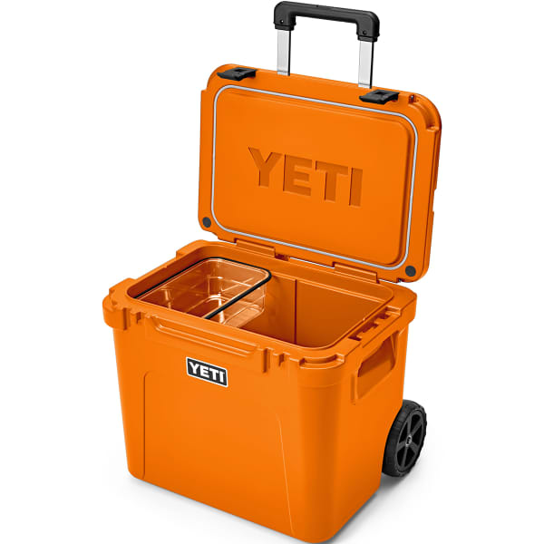 Glacière YETI ROADIE 60 KING CRAB ORANGE