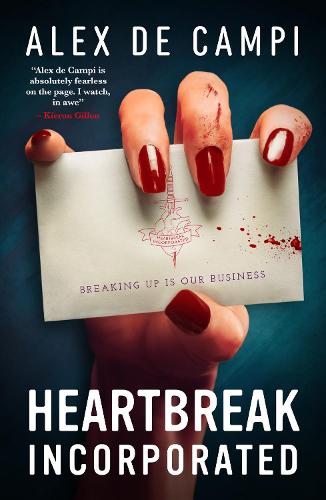 Heartbreak Incorporated (Paperback)