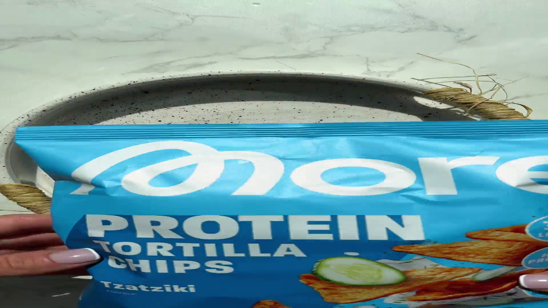 Protein Tortilla Chips