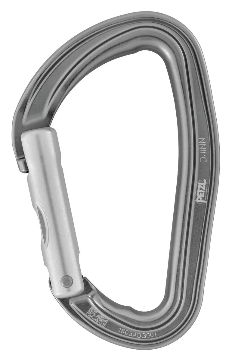 Petzl Djinn Straght Gray