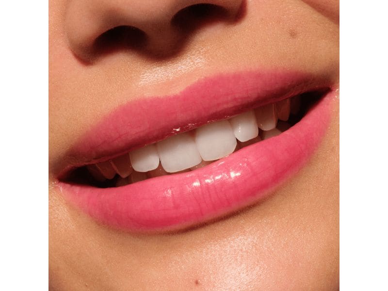 Catrice Lip Gloss Butter Drippin' Glossy 050 Cherry Delicio Feuchtigkeitsspendender, glänzender Lippenbalsam in zartem Rosa