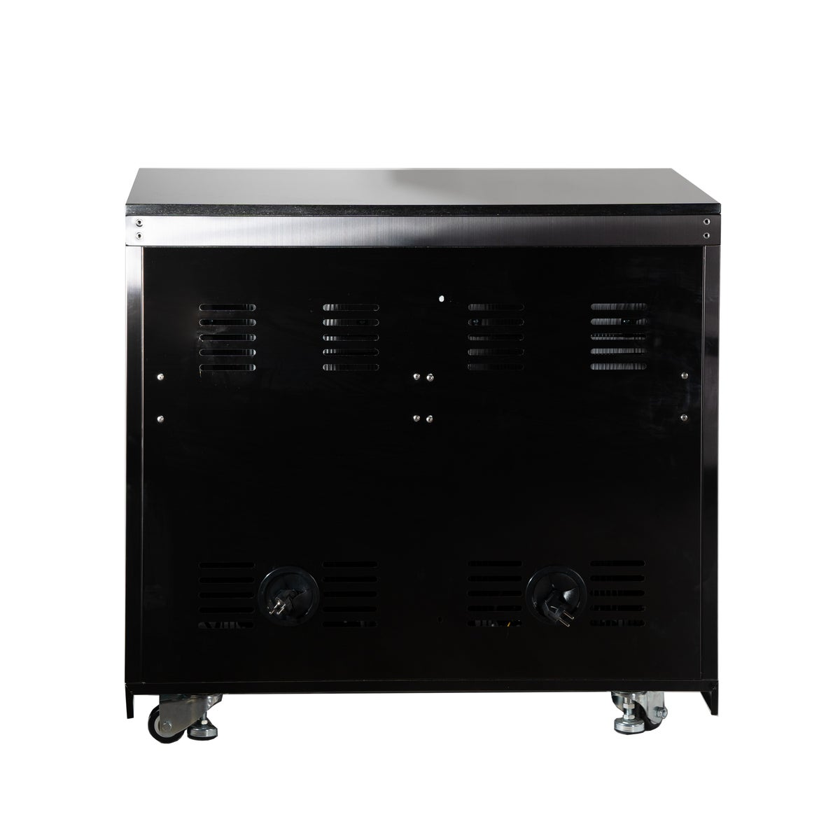 GORILLER® Buitenkeuken SidePrepStation Rockster 83x58x90cm incl. granieten werkblad