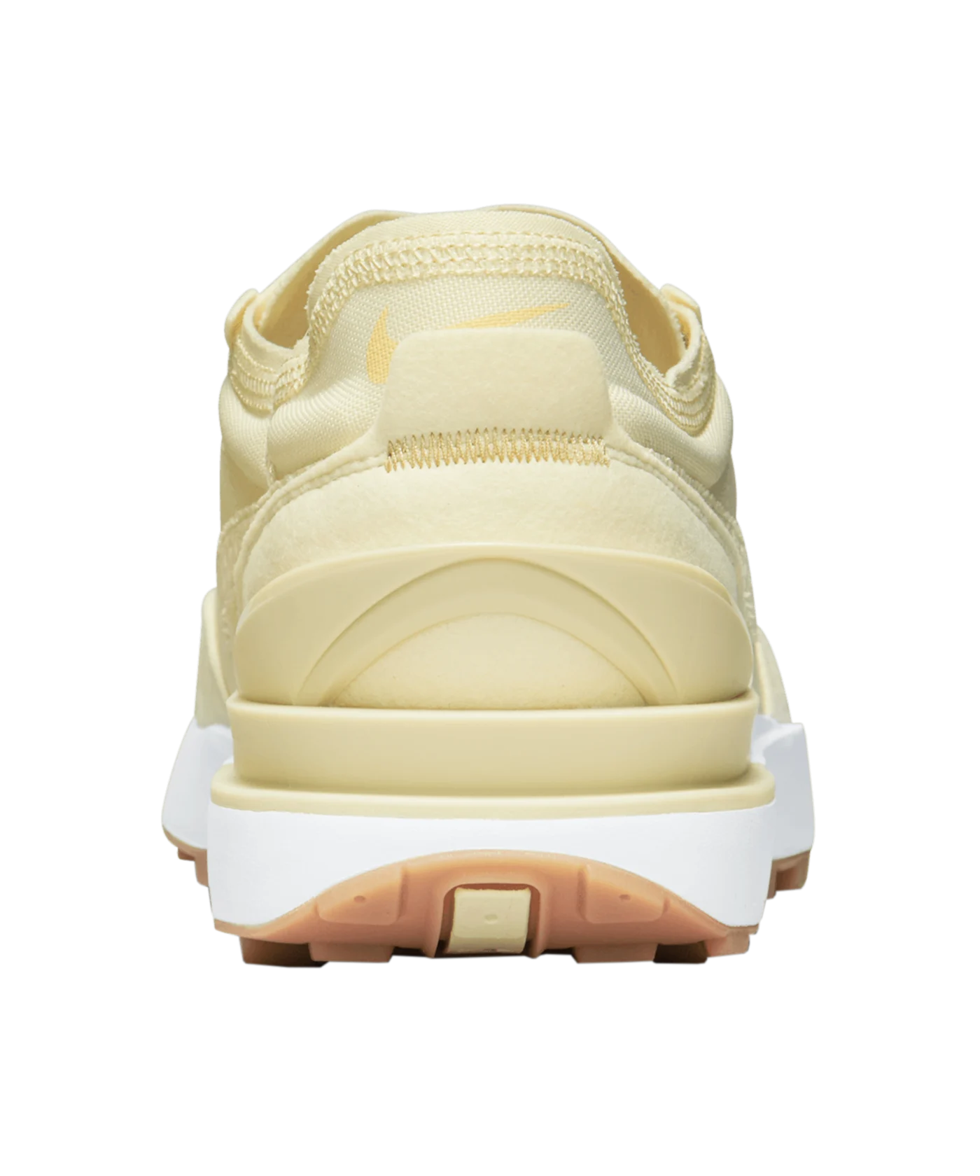 Nike Waffle One Damen Gelb Weiss F101