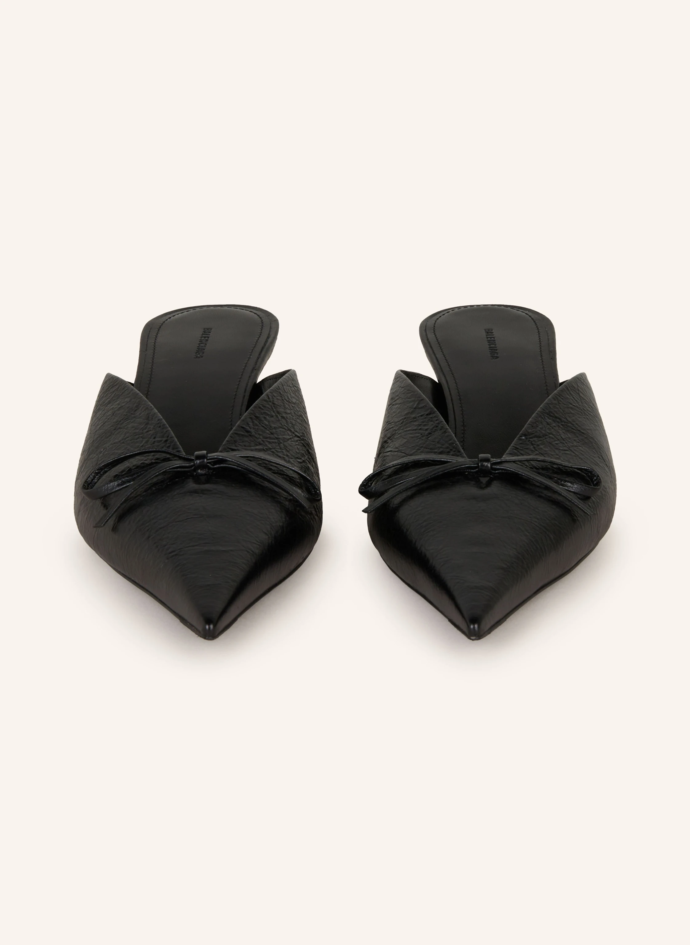 BALENCIAGA Mules KNIFE BOW