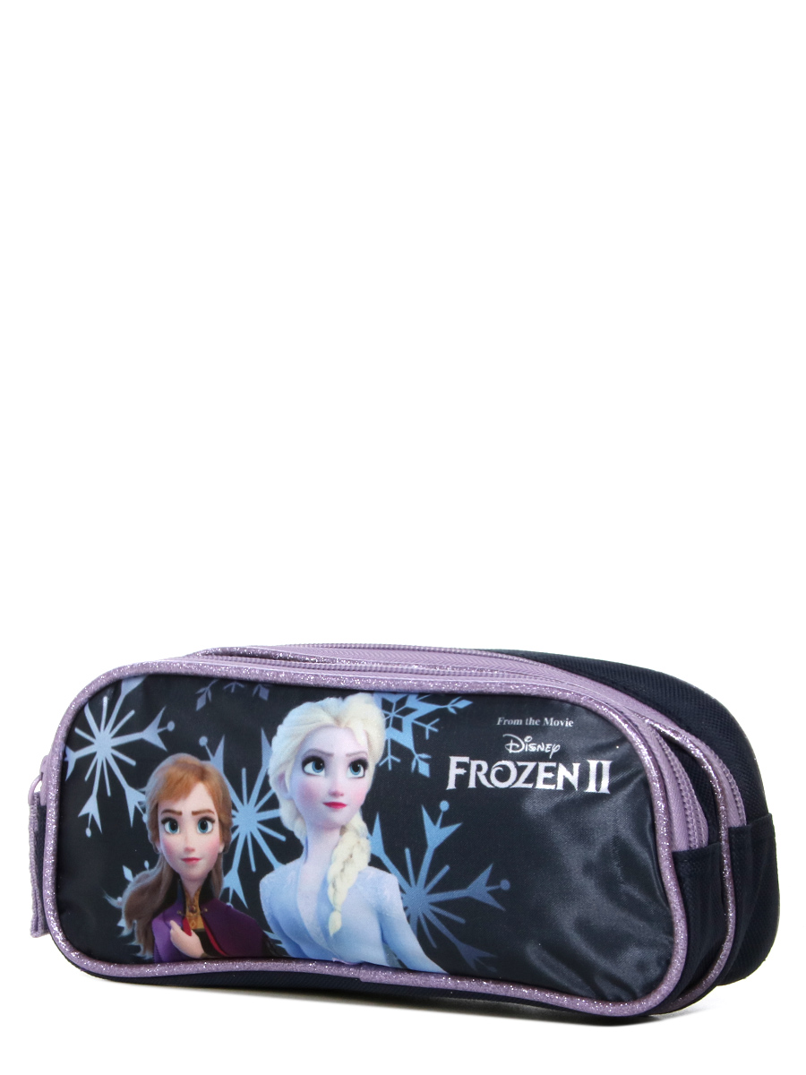 Trousse La Reine des Neiges 2 - 2 compartiments