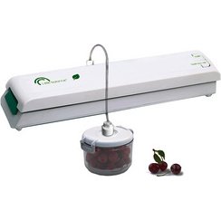 Appareil d'emballage Happy Saver Eco, blanc
