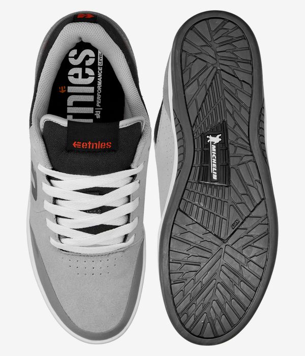 Etnies Marana Schuh (grey grey red)