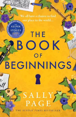 The Book of Beginnings (Paperback)