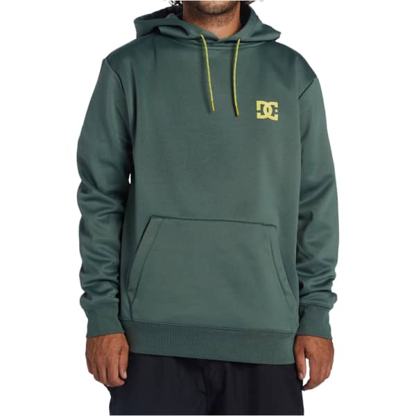Sweatshirt DC SHOES TWISTED D DARK FOREST