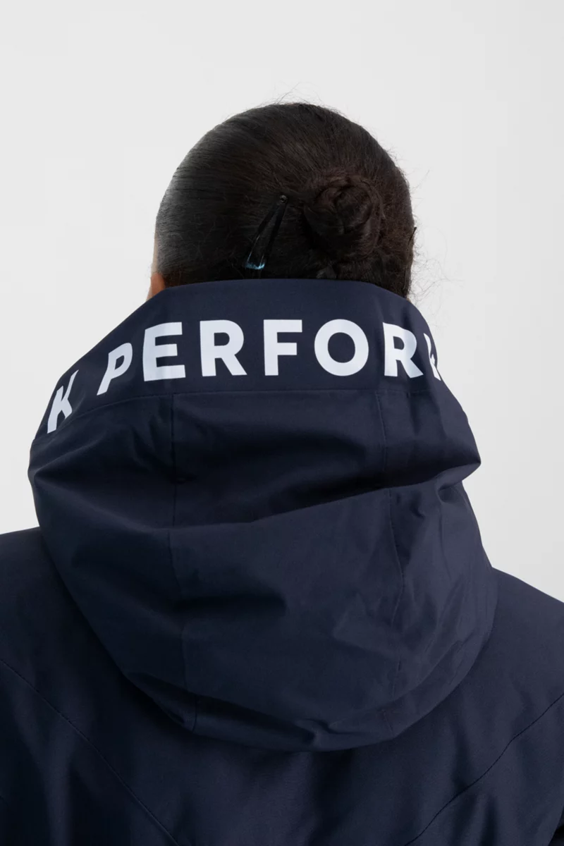 PEAK PERFORMANCE Rider Insulated Damen Skijacke
