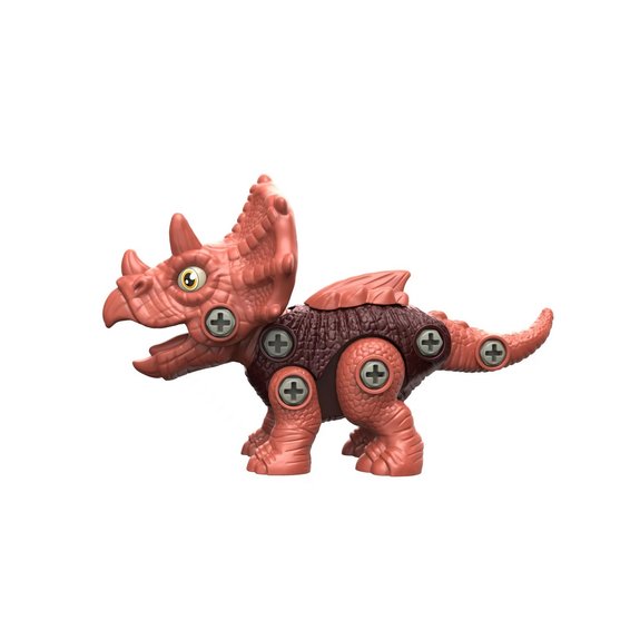 Dinosaures à construire
