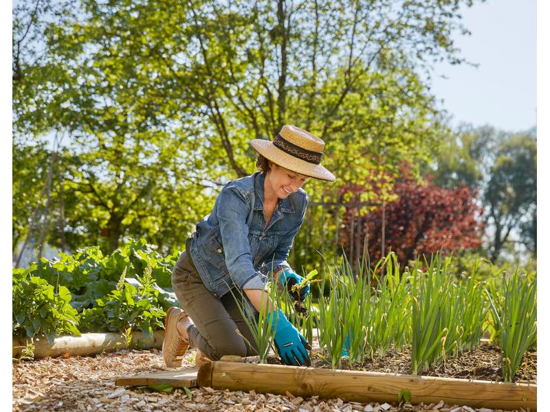 GARDENA Gartenhandschuh 9 / L Pflanz- und Bodenhandschuhe
