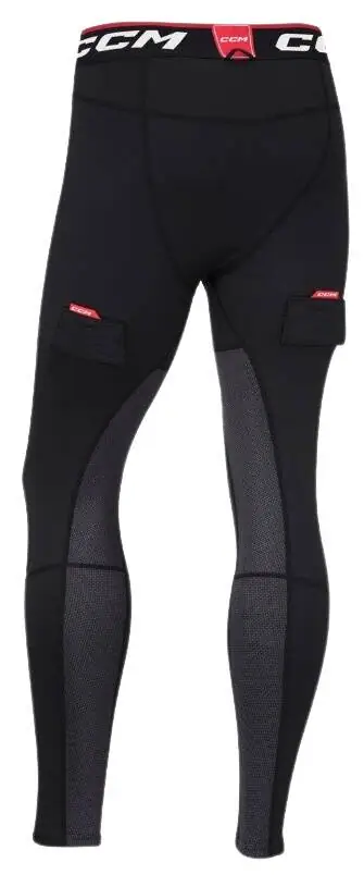 CCM Junior Compression Pant With Jock | SkatePro