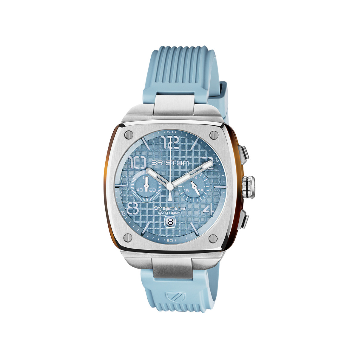 Montre BRISTON steamliner urban chrono homme