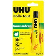 Colle Tout FlexTube, sans solvant, 20 g, blister