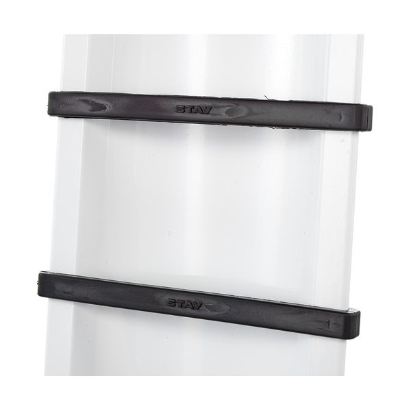 Stay Keyboard Stand Tower White