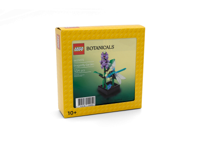LEGO Libelle in tuin (5009934)