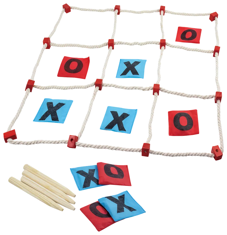 Kryds og bolle XL