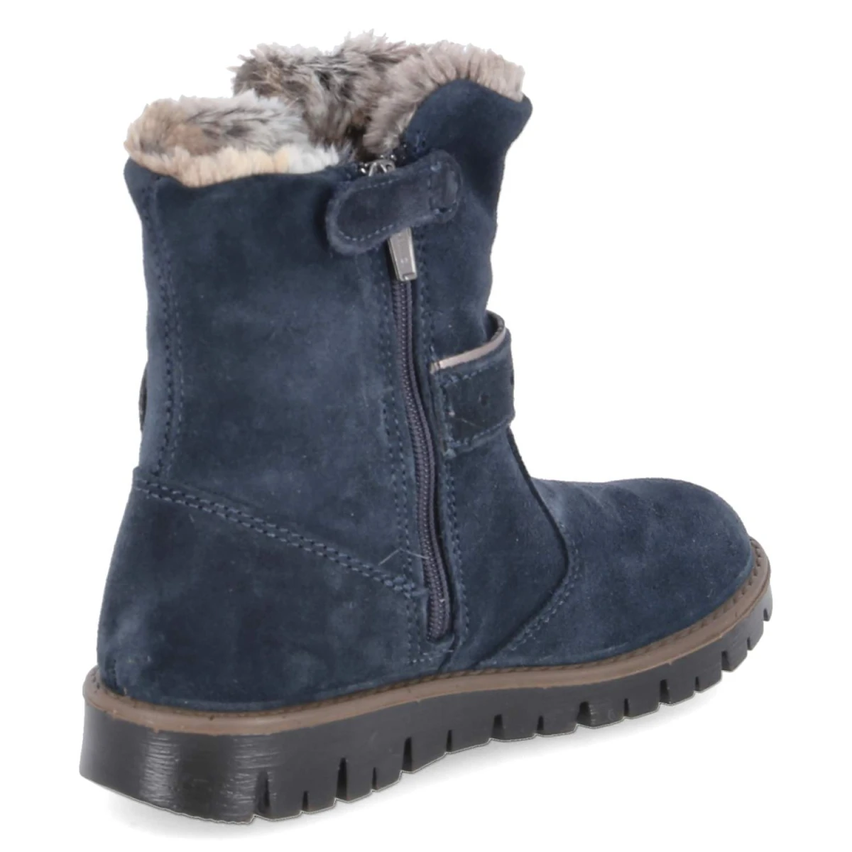 PrimigiWinterstiefeletten - NAVY
