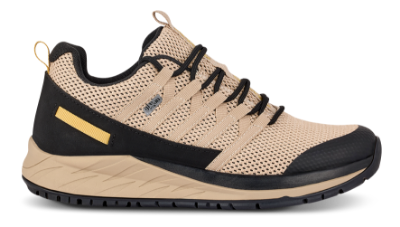 Green Comfort Path Pixie Sko Taupe 231004Q62 | Skoringen