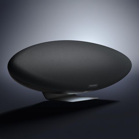 B&W Zeppelin Pro Edition – unieke draadloze luidspreker van wereldklasse Space Grey