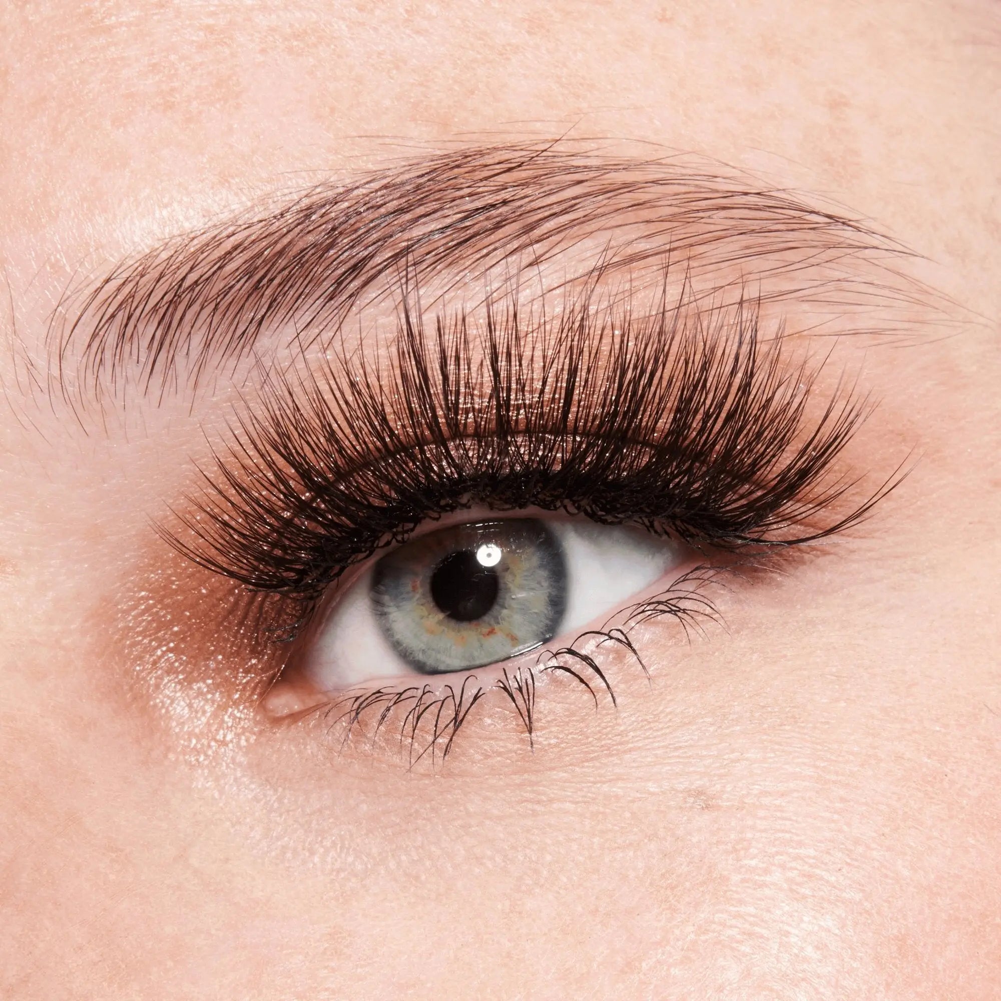 8D Lashes To Kill 010 Glam Look